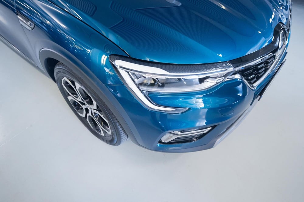 Renault Arkana usata a Torino (19)
