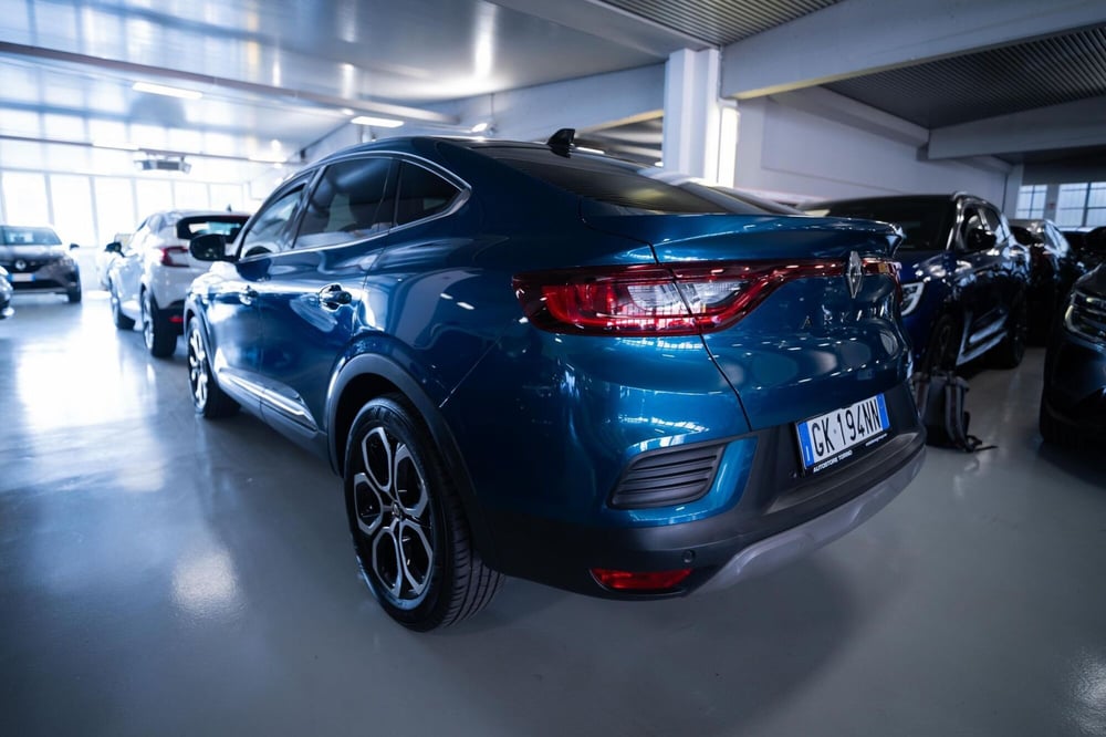 Renault Arkana usata a Torino (3)