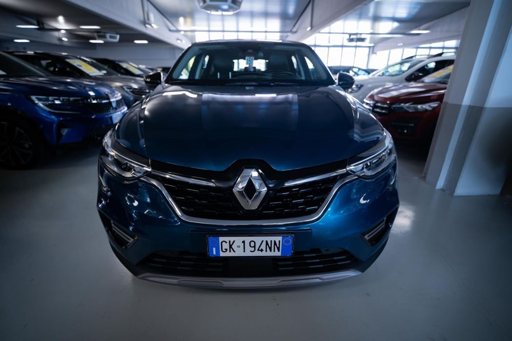 Renault Arkana usata a Torino (4)