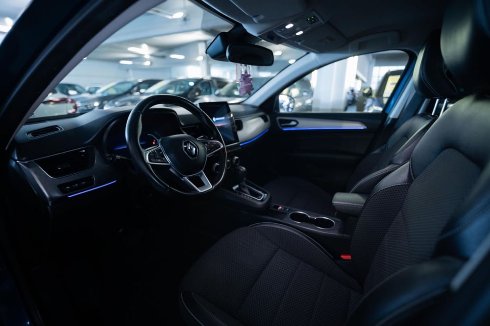 Renault Arkana usata a Torino (6)