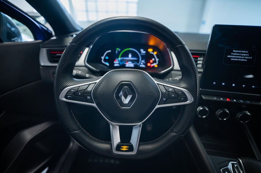 Renault Captur usata a Torino (11)