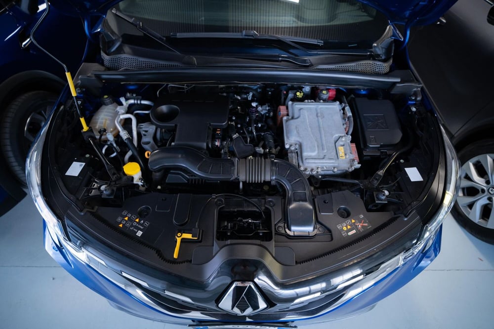 Renault Captur usata a Torino (13)