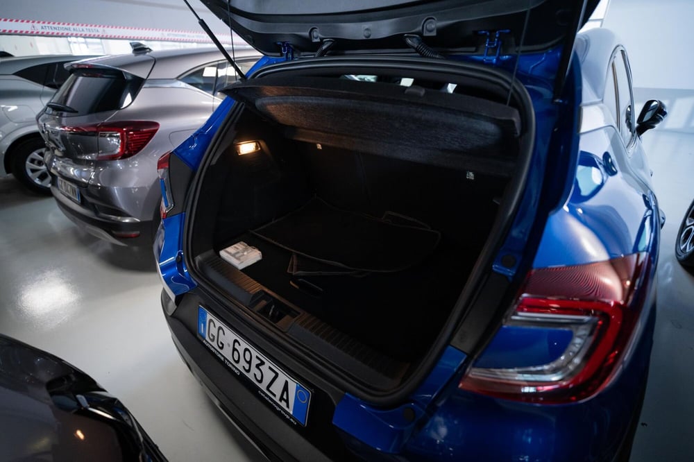 Renault Captur usata a Torino (14)