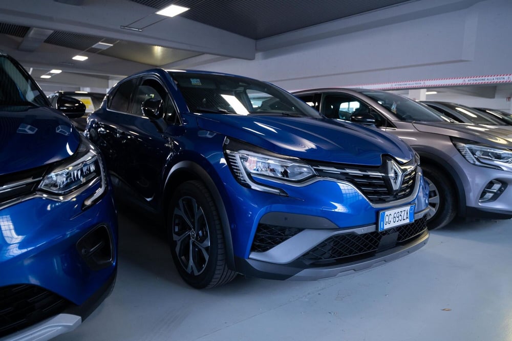 Renault Captur usata a Torino (19)