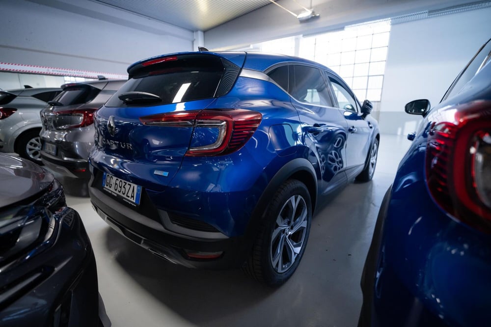 Renault Captur usata a Torino (20)