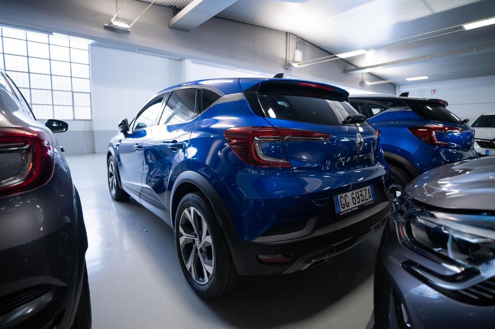 Renault Captur usata a Torino (3)
