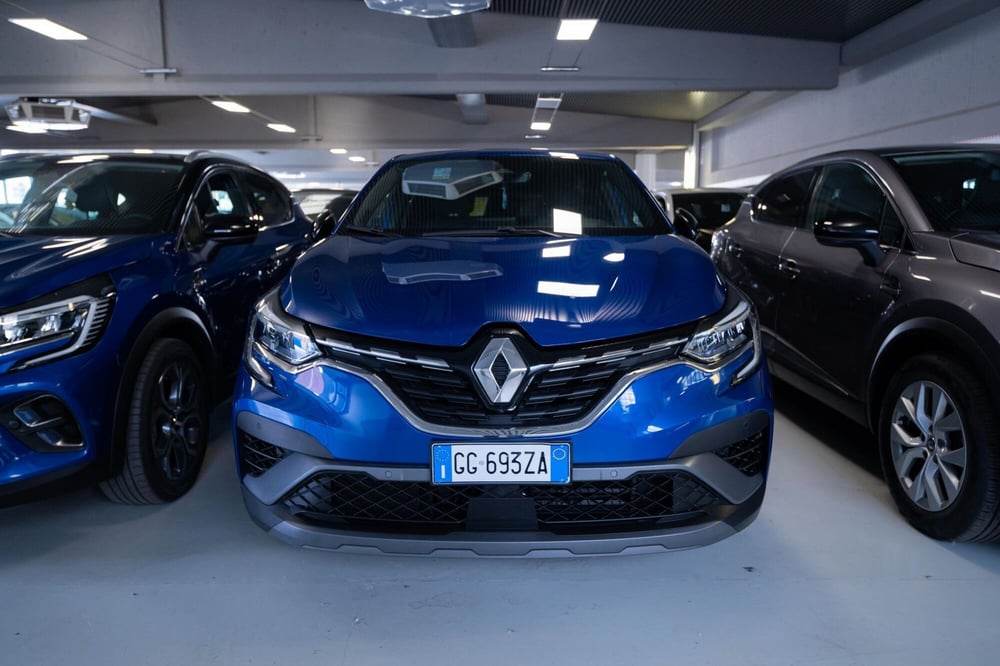 Renault Captur usata a Torino (4)
