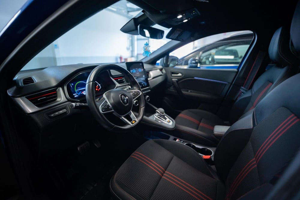 Renault Captur usata a Torino (5)