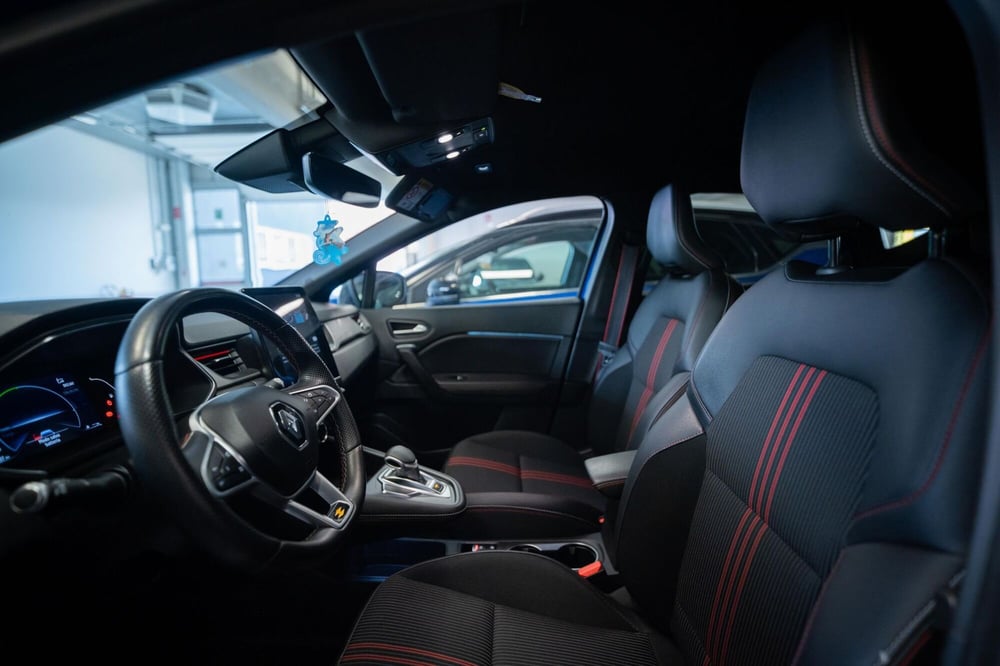 Renault Captur usata a Torino (6)