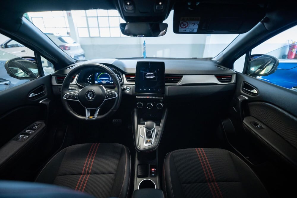 Renault Captur usata a Torino (8)
