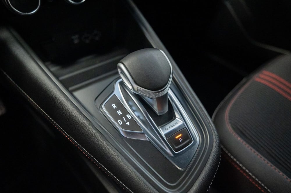 Renault Captur usata a Torino (9)