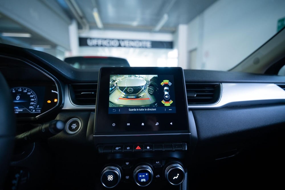 Renault Captur usata a Torino (11)