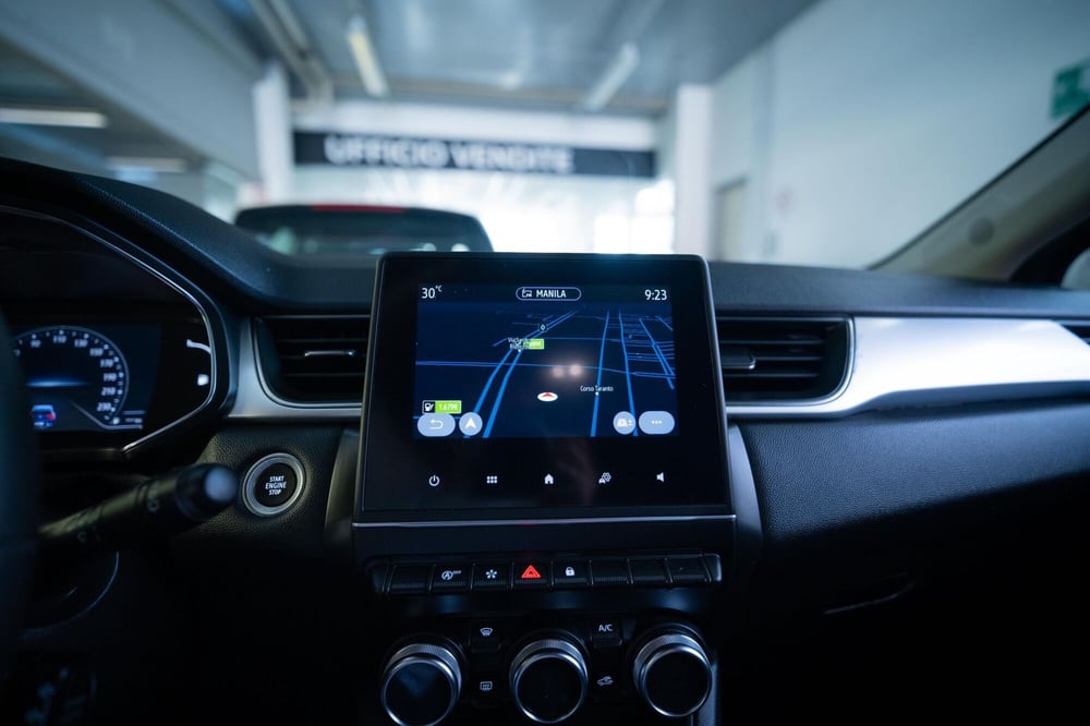 Renault Captur usata a Torino (12)