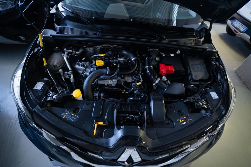 Renault Captur usata a Torino (13)