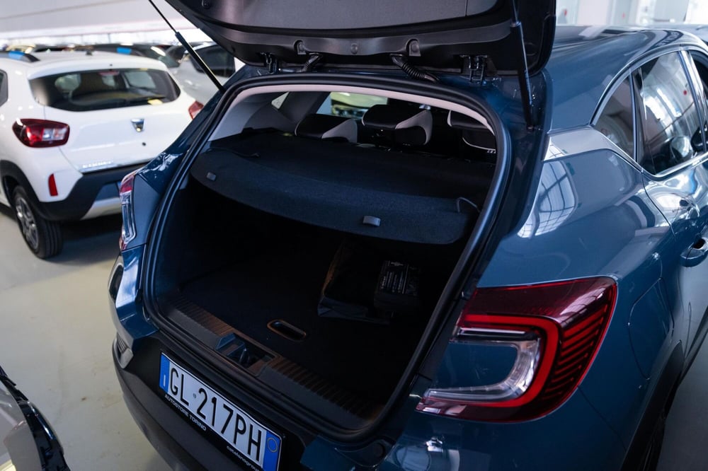 Renault Captur usata a Torino (14)