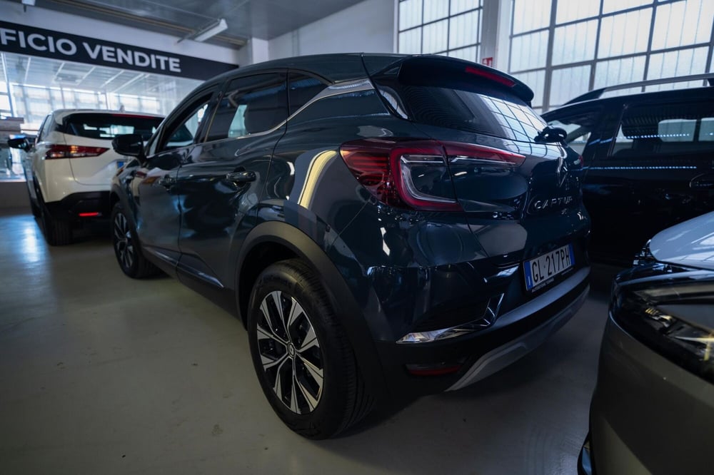 Renault Captur usata a Torino (16)