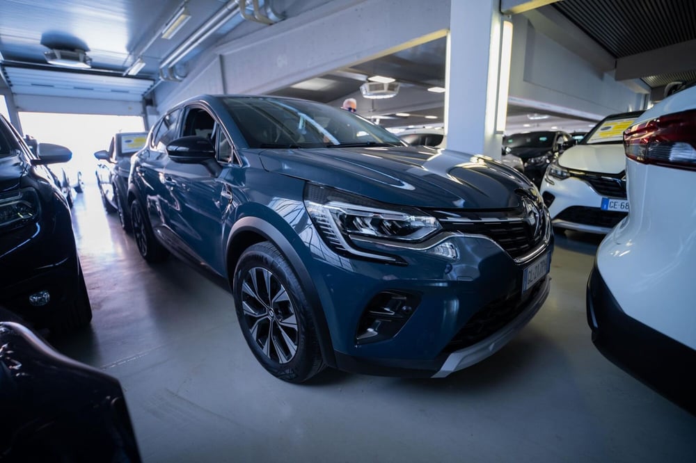 Renault Captur usata a Torino (17)
