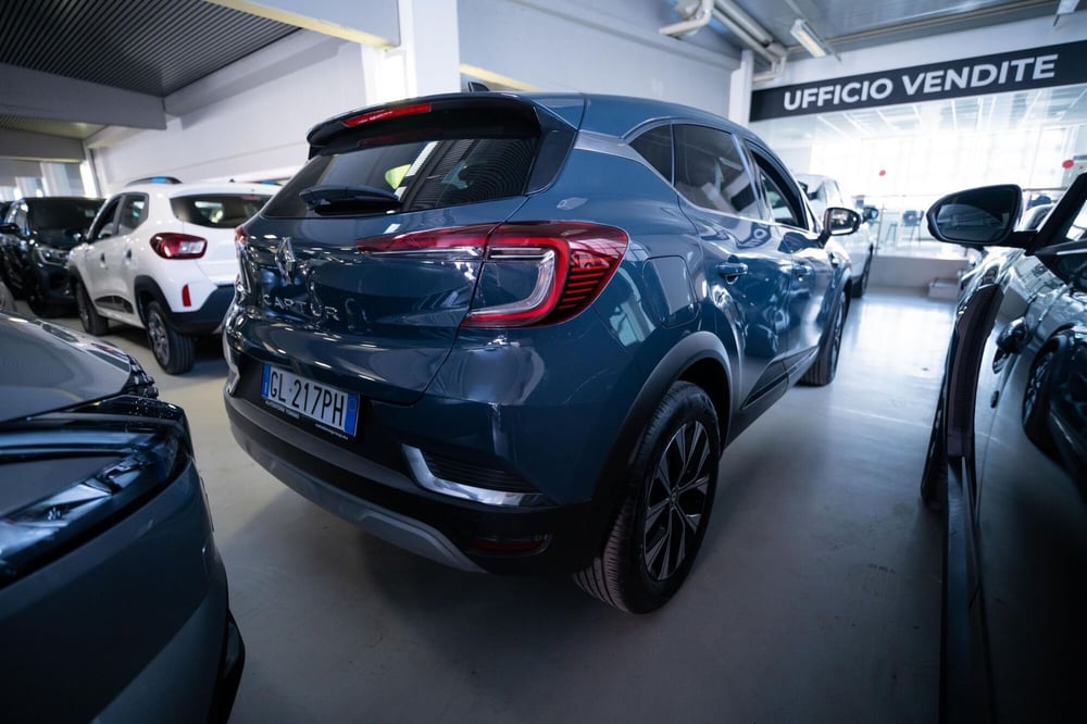 Renault Captur usata a Torino (3)