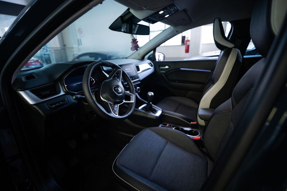 Renault Captur usata a Torino (4)