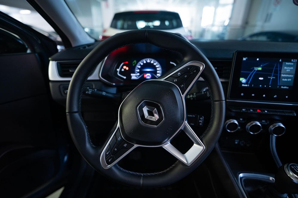 Renault Captur usata a Torino (7)