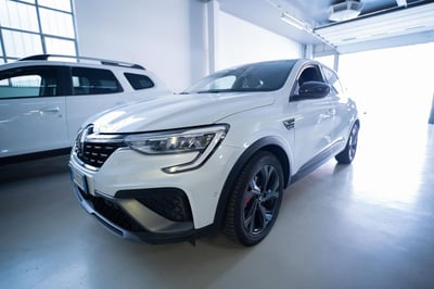 Renault Arkana 1.6 full hybrid Esprit Alpine 145cv del 2022 usata a Torino