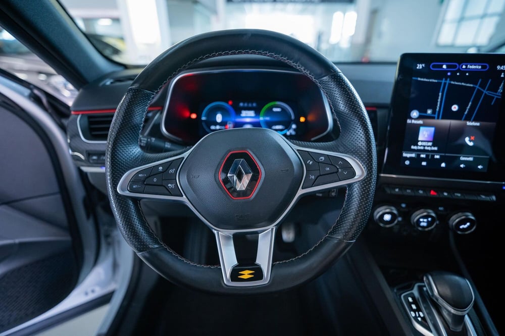 Renault Arkana usata a Torino (10)