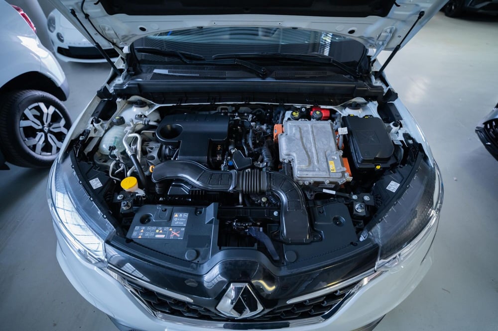 Renault Arkana usata a Torino (13)
