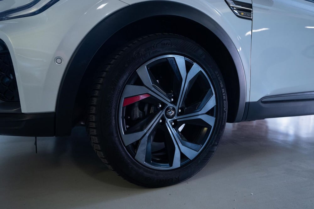 Renault Arkana usata a Torino (15)