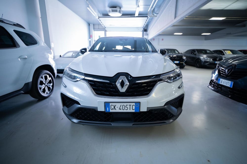 Renault Arkana usata a Torino (4)