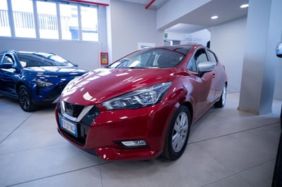 Nissan Micra IG-T 90 GPL 5 porte Plus del 2019 usata a Torino