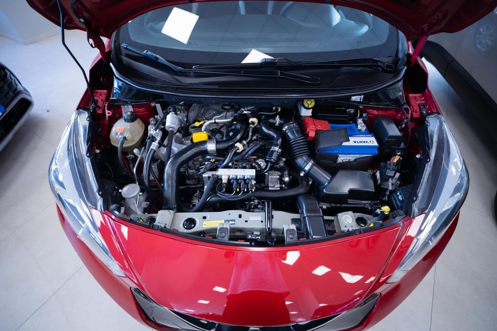 Nissan Micra usata a Torino (10)
