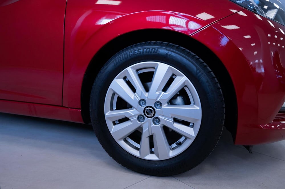 Nissan Micra usata a Torino (11)
