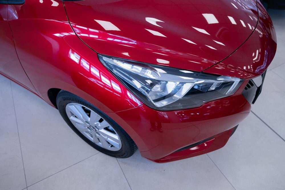 Nissan Micra usata a Torino (12)