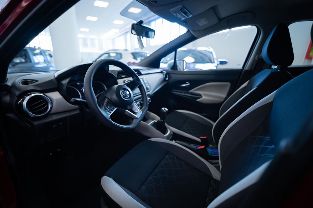 Nissan Micra usata a Torino (5)