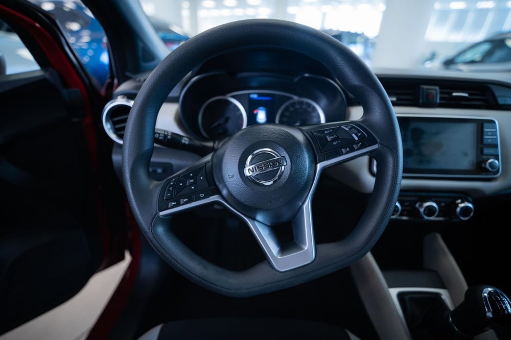 Nissan Micra usata a Torino (8)