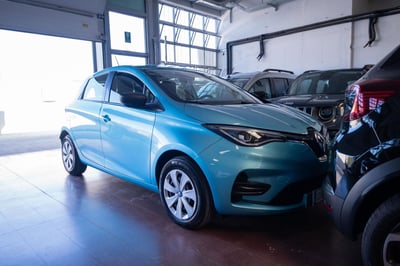 Renault Zoe Life R110 Flex del 2020 usata a Torino