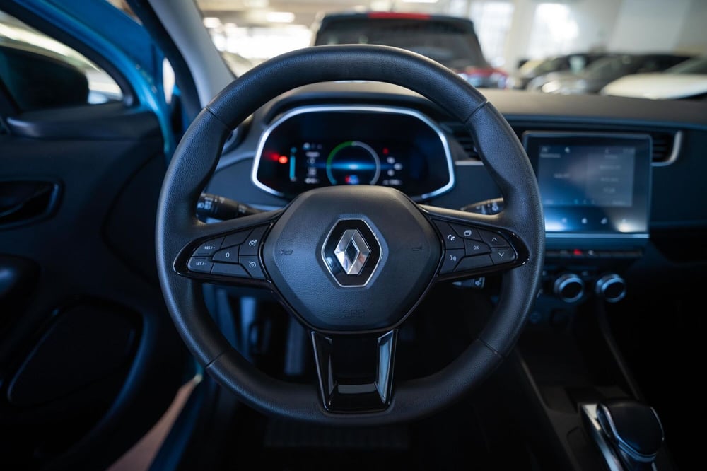 Renault Zoe usata a Torino (10)