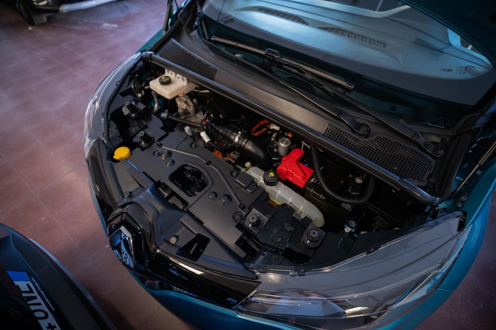 Renault Zoe usata a Torino (12)