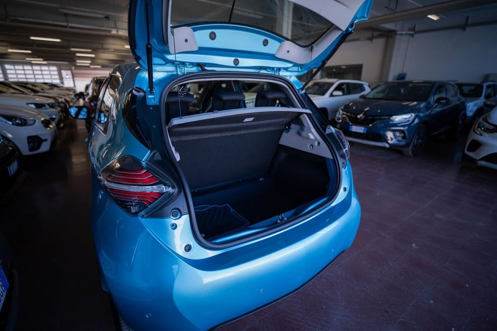 Renault Zoe usata a Torino (13)