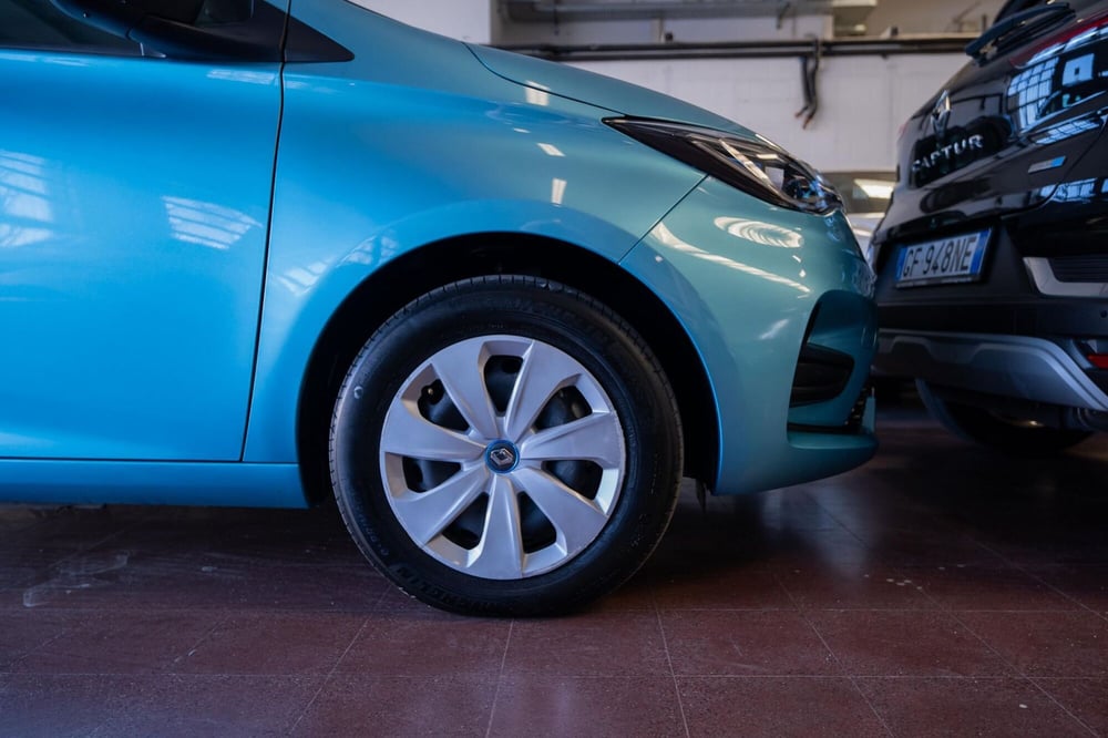 Renault Zoe usata a Torino (14)