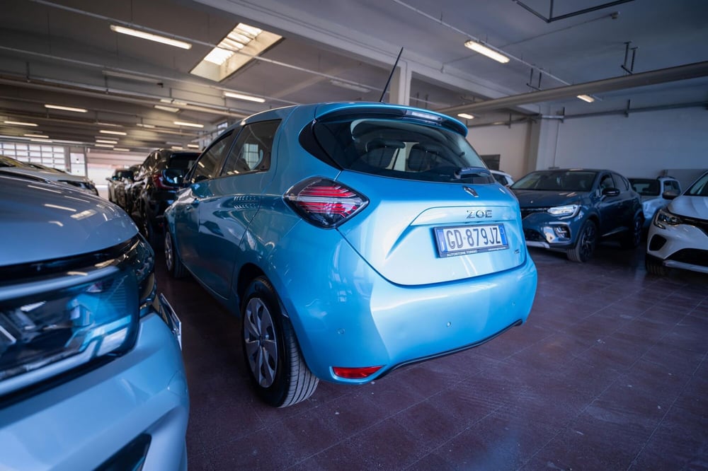 Renault Zoe usata a Torino (15)