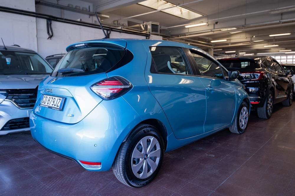 Renault Zoe usata a Torino (3)