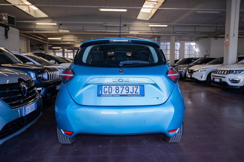 Renault Zoe usata a Torino (4)