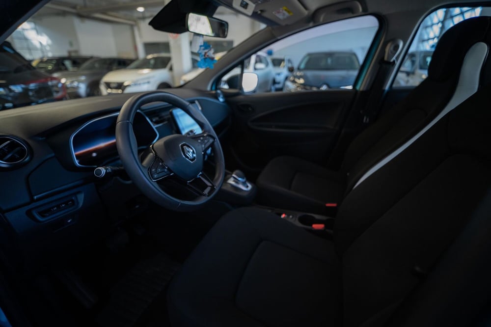 Renault Zoe usata a Torino (5)