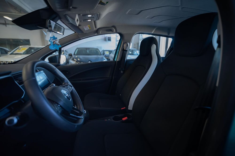 Renault Zoe usata a Torino (6)