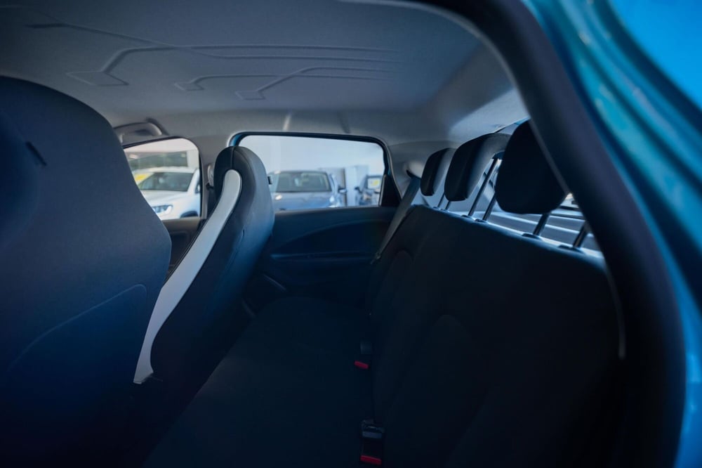 Renault Zoe usata a Torino (7)