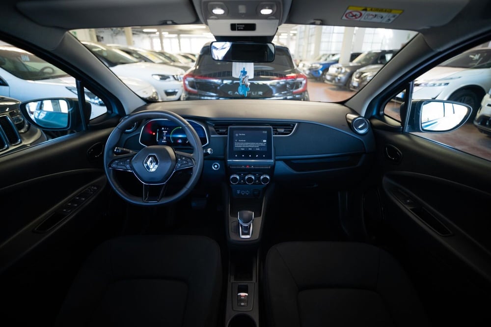 Renault Zoe usata a Torino (8)