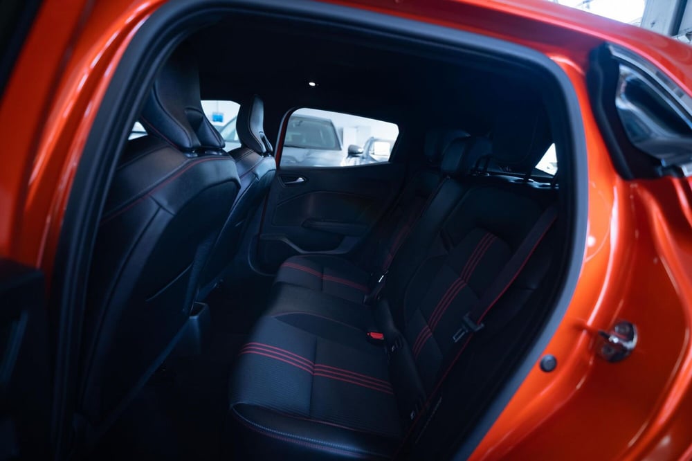 Renault Clio usata a Torino (10)
