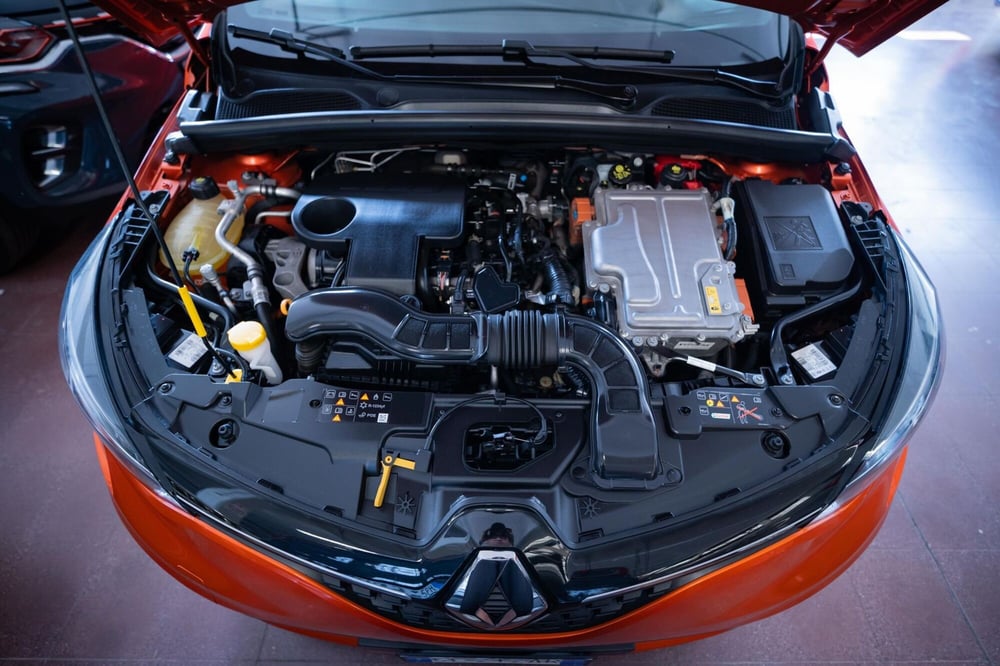 Renault Clio usata a Torino (12)
