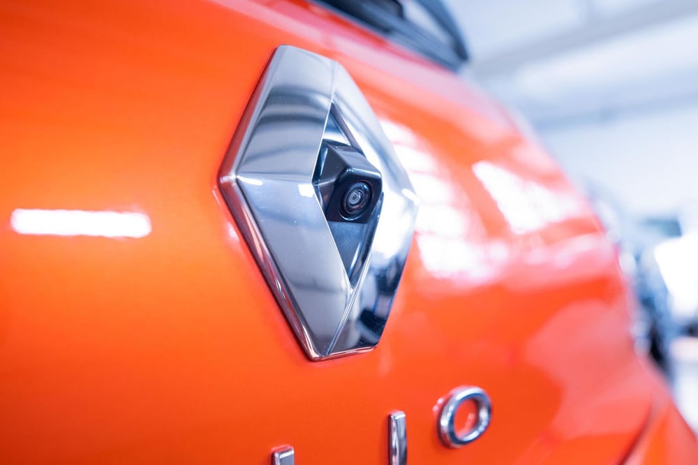 Renault Clio usata a Torino (14)